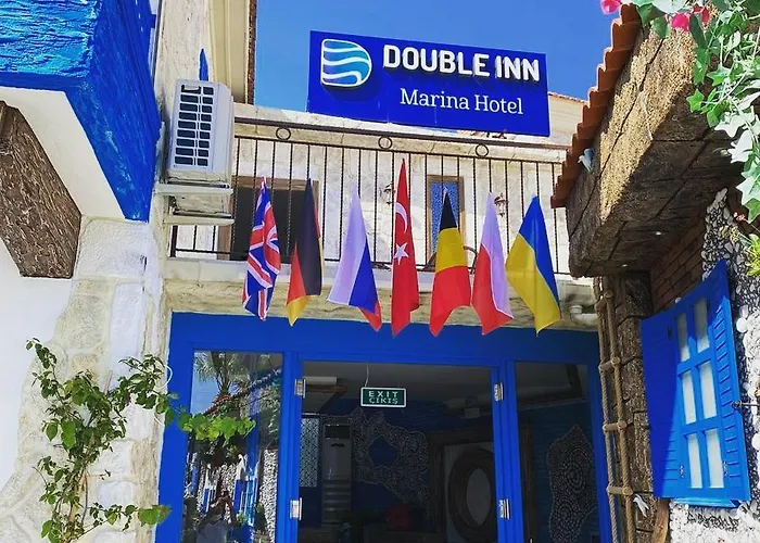 Double Inn Marına Hotel