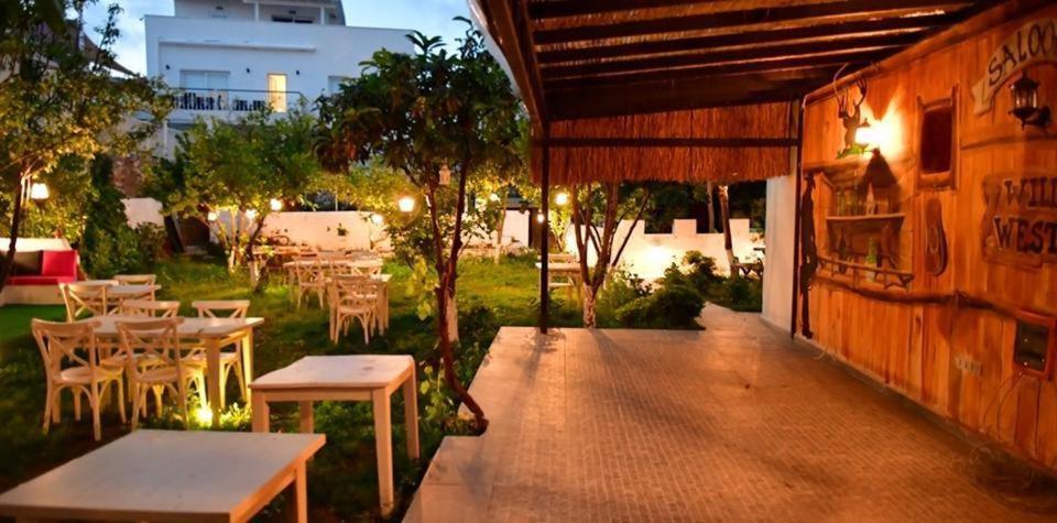 Otel Double Marına Bodrum