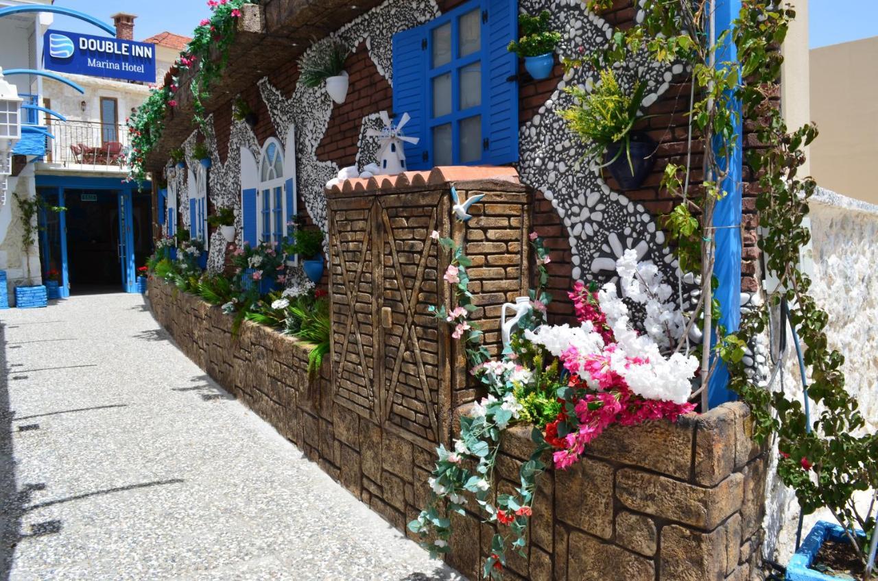 Double Marına Bodrum